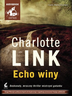 cover image of Echo winy